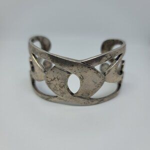 Winterthur Museum Newport Sterling Cuff Bracelet